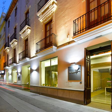 Hotel Parraga Siete Granada Exterior foto